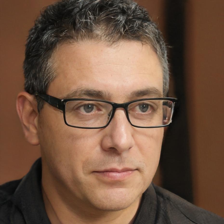 Carlos Martínez, analista financiero
